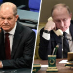 “Hace mucho tiempo que no hago esto”: Scholz quiere hablar con el presidente de la Federación Rusa.  Esta conversación no está en la agenda de Putin - Gazeta.Ru