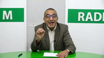Indignación cuando Argelia prolonga la pena de cárcel para el destacado reportero El Kadi