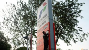 Indonesia Pertamina finaliza la adquisición de las acciones de Masela de Shell: CEO