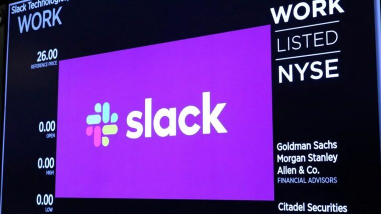 La Corte Suprema de EE. UU. rechaza el fallo contra Slack por la inclusión directa en la lista
