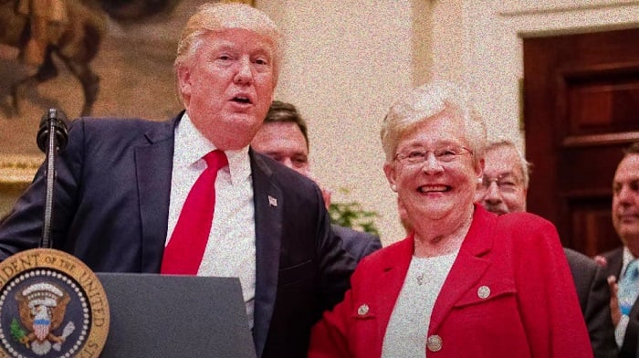 La gobernadora de Alabama, Kay Ivey, corrige a Woke ESPN: Prohibí a los 'hombres biológicos' de los deportes femeninos, no a las 'mujeres transgénero'