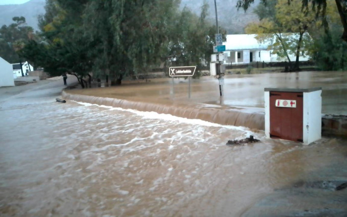 El fiscal dice que los daños por inundaciones en Cederberg ascienden a más de 309 millones de rands