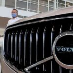Las ventas de Volvo Cars aumentaron un 31% en mayo