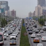 Las ventas de automóviles de pasajeros en China aumentan un 7,3% en mayo frente a abril: CPCA