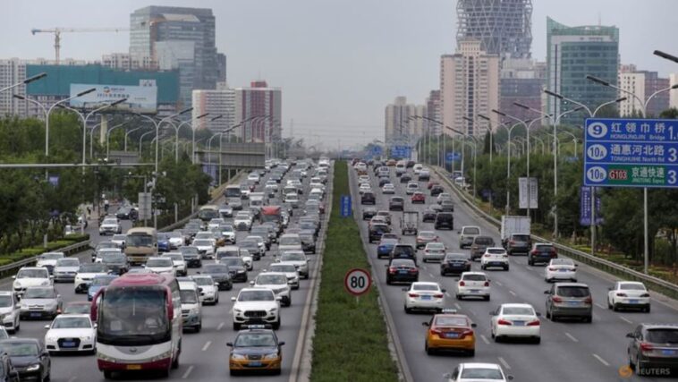 Las ventas de automóviles de pasajeros en China aumentan un 7,3% en mayo frente a abril: CPCA