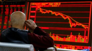 Las ventas de fondos mutuos de China se secan en medio del pesimismo del mercado