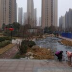 Los apartamentos baratos 'como el repollo' en algunas ciudades chinas atraen a los compradores y advierten