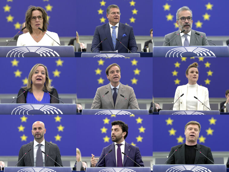 Los eurodiputados miran hacia la próxima cumbre de la UE |  Noticias |  Parlamento Europeo