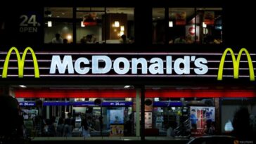 McDonald's Japón aumenta los precios en los centros de las ciudades a medida que disminuyen los costos