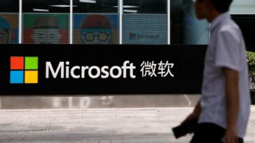 Microsoft trasladará a los principales expertos en IA de China a un nuevo laboratorio en Canadá