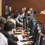 La OEA insistió en acatar “el principio de no intervención”