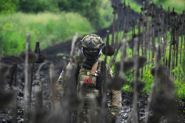 Operación militar en Ucrania.  Día 468 - Gazeta.Ru