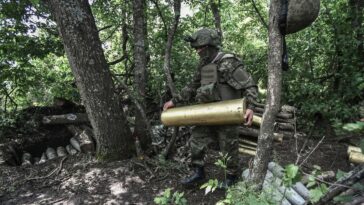Operación militar en Ucrania.  Día 473 - Gazeta.Ru