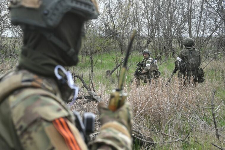 Operación militar en Ucrania.  Día 479 - Gazeta.Ru