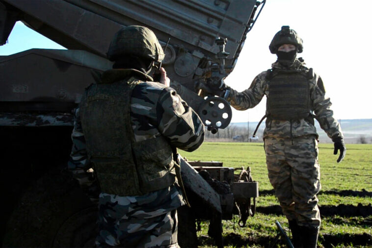 Operación militar en Ucrania.  Día 480 - Gazeta.Ru