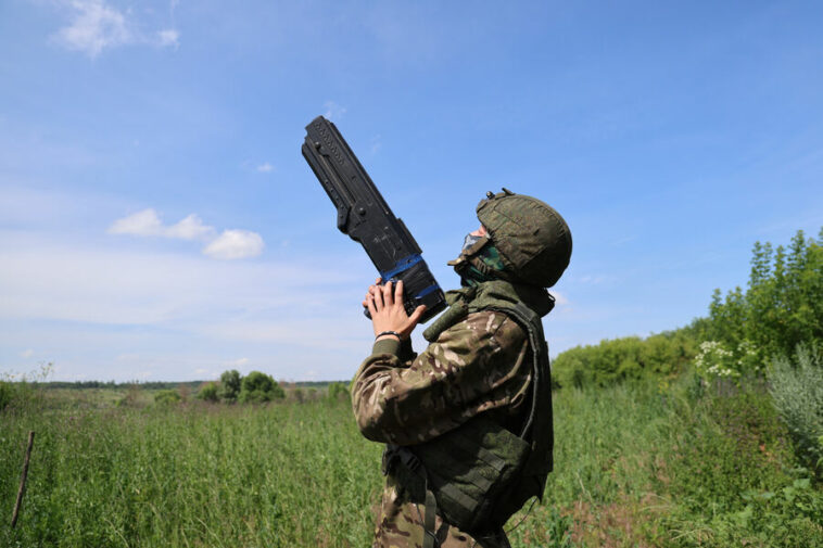 Operación militar en Ucrania.  Día 491 - Gazeta.Ru