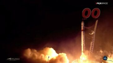 PLD Space de España aborta lanzamiento de cohete de prueba - webcast