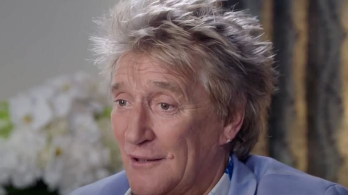 Rod Stewart, de 78 años, se niega desafiante a dejar de actuar - '¡Nunca me retiraré!'