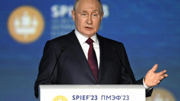 "Sé saludable y rico".  Las citas más brillantes de Putin en SPIEF - Gazeta.ru