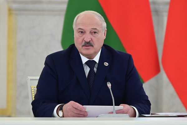"Todo va de acuerdo al plan".  Las armas nucleares rusas estarán en Bielorrusia en un mes
