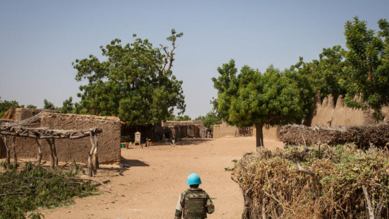 Un pacificador de la ONU muerto y cuatro heridos graves en un ataque en Malí