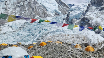 temporada récord del Everest entre las más peligrosas