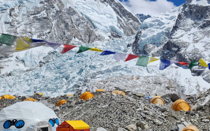 temporada récord del Everest entre las más peligrosas