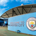Bienvenido al Manchester City Imagen: 123rf