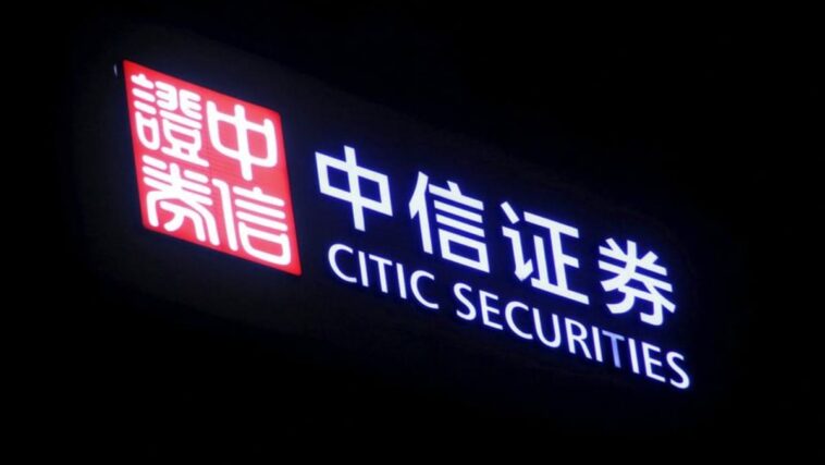 CITIC de China despide a unos 20 banqueros de CLSA de Hong Kong: fuentes