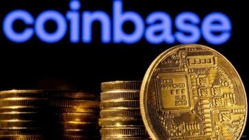 Coinbase surge después de que Cboe nombra criptointercambio en la aplicación ETF de bitcoin