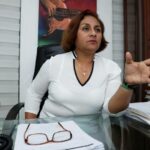 Griselda Martínez, alcaldesa de Manzanillo