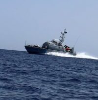 EXCLUSIVA: Libios dispararon contra rescatistas mientras realizaban un rescate en el mar