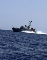 EXCLUSIVA: Libios dispararon contra rescatistas mientras realizaban un rescate en el mar