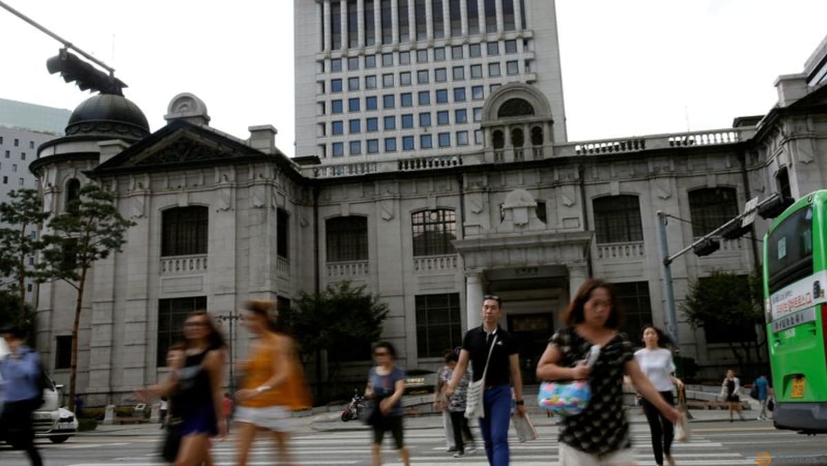 El Banco de Corea mantiene las tasas para mantener la política restrictiva
