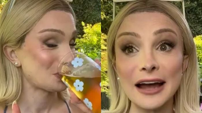 El influencer transgénero Dylan Mulvaney enciende Bud Light - '¡Me encanta la cerveza!'