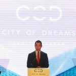 El operador de casinos Melco contempla nuevos mercados con el lanzamiento de un resort en Chipre