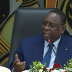 El presidente de Senegal, Macky Sall, descarta un tercer mandato tras la reacción pública