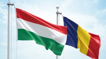 En su visita a Rumanía, Orbán condena el federalismo de la UE y la 'ofensiva' LGBTQ