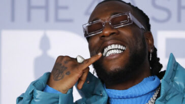 'Envíame la ubicación' Burna Boy regresa a SA.  Esto es lo que sabemos hasta ahora