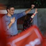 España vota una llamada de atención para la derecha europea