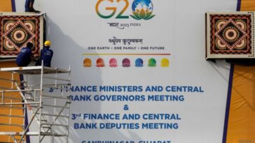 Exclusivo-India presionará al G20 para aumentar la proporción de impuestos a las empresas donde obtienen 'ganancias en exceso': fuentes