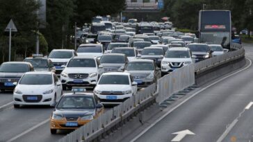 Grupo automotriz de China se retracta de compromiso para evitar 'precios anormales'
