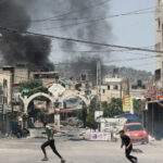 Importante redada del ejército israelí mata a 9 palestinos en Cisjordania