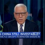 David Rubenstein sobre China: no es realista pensar que se puede