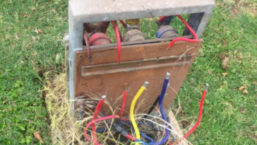 Joburg City Power dice que ha registrado 2.300 incidentes de robo de cable en el último año