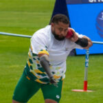 Kerwin Noemdo gana la tercera medalla de Sudáfrica en el Campeonato Mundial de Para atletismo