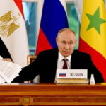 La CPI y los BRICS fueron consultados antes de la decisión sobre la asistencia de Putin a la cumbre, dice el gobierno
