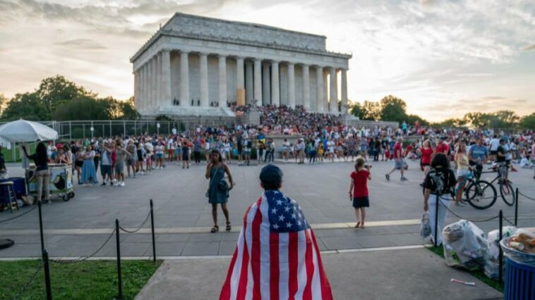 La crisis de identidad de Estados Unidos