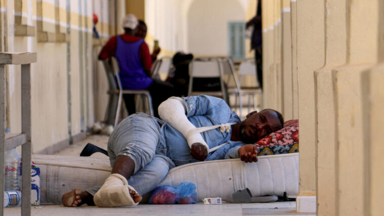 La guardia costera de Túnez retira 13 cuerpos, 25 migrantes sobrevivientes del mar frente a Sfax
