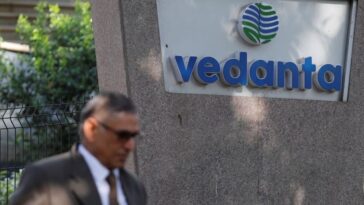 La india Vedanta cae después de que Foxconn se retira de la empresa conjunta de semiconductores
